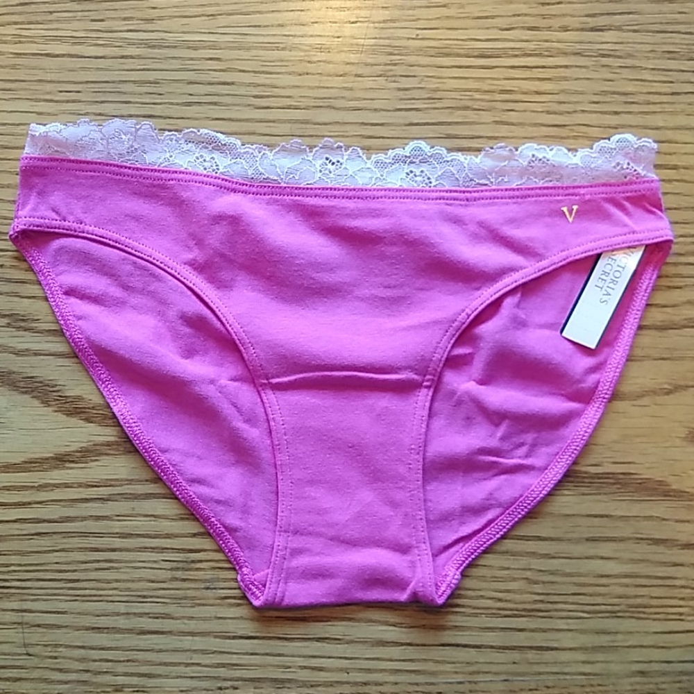🚨3/$28🚨 NIP-VS Cotton Bikini